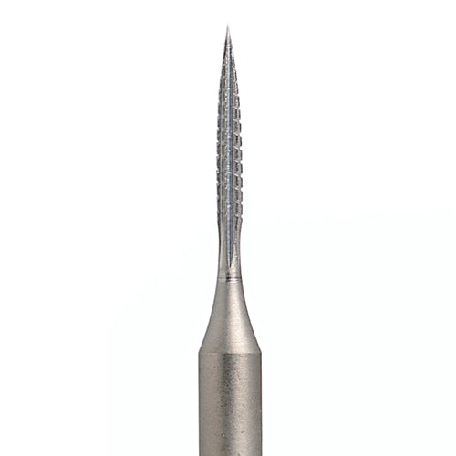 [122-8007] Maillefer Swiss Burs - Krause - 1.20mm (Pkg. of 6)