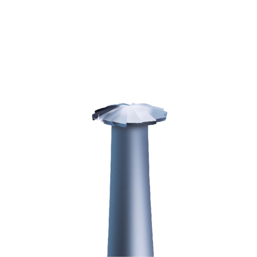 Maillefer Round Knife Edge HT Bur 1.20mm (Pkg. of 6)