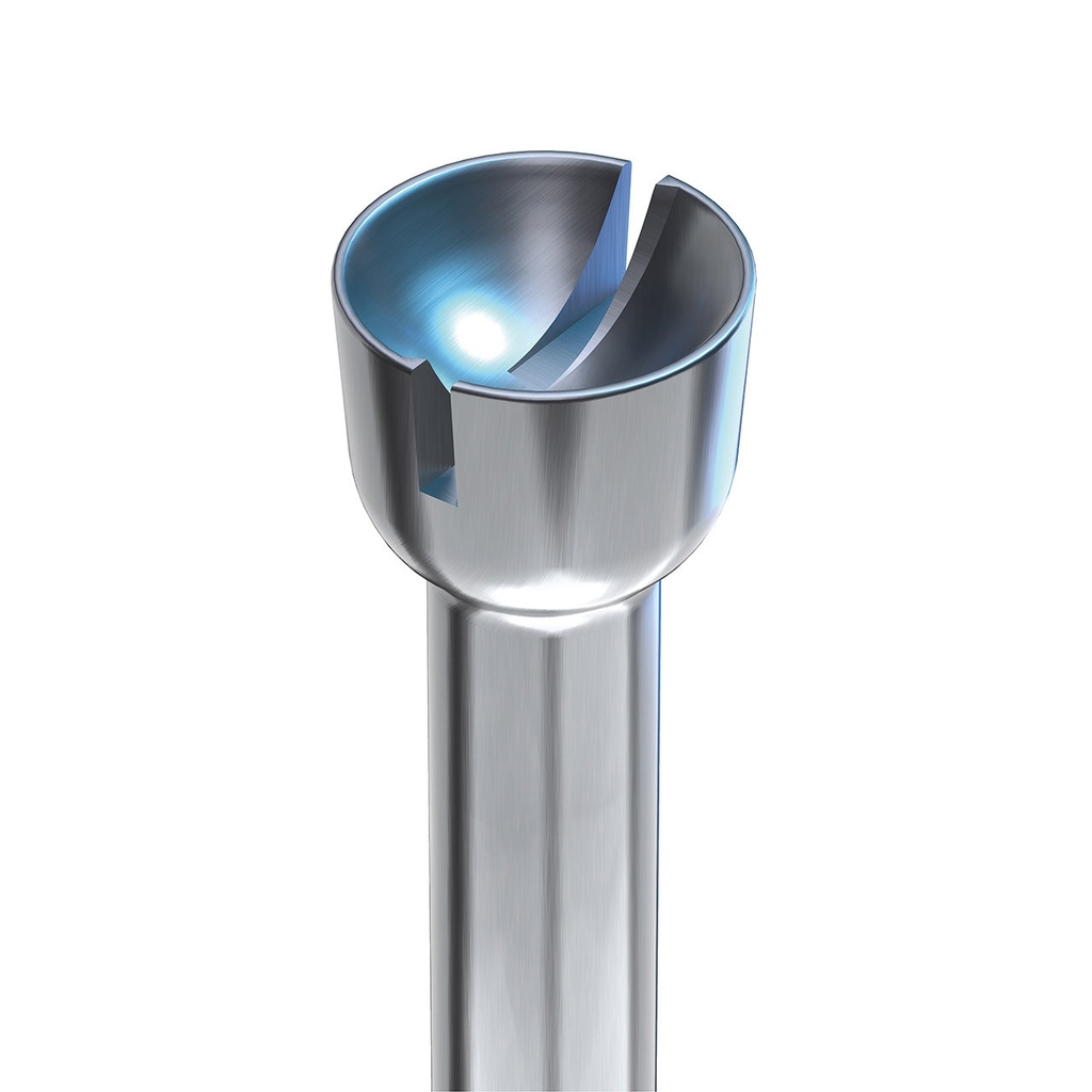 Maillefer Swiss Burs - Cup Cut  - 2.10mm (Pkg. of 6)