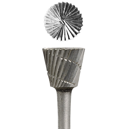 [123-6260] High-Speed Burs - Inverted Cone - 26 (6.30mm)