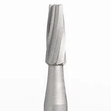 Busch® Fig. 17 - 2.70mm Cone Square Burs (Pkg. of 6)