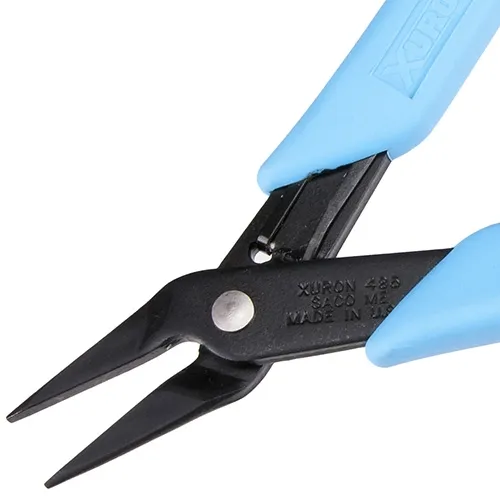 [181-0210] Xuron 485 Chain Nose Pliers