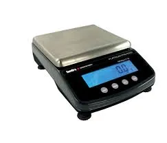 SCALE GEMORO PROF PRO-6000 6000gr X 0.1g