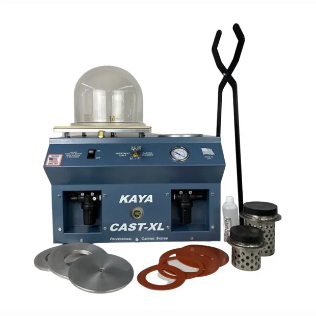 Deluxe KAYA CAST XL Vacuum Casting Machine (110V)