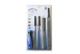 5-PIECE ALL PURPOSE FILE SET