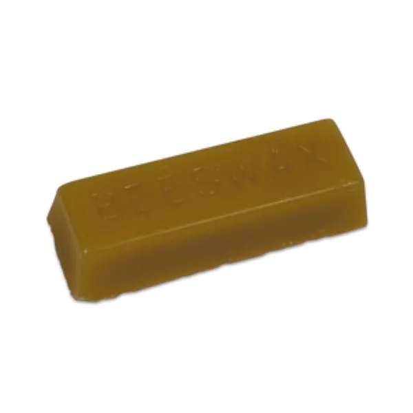 Bees Wax 1oz. Bar