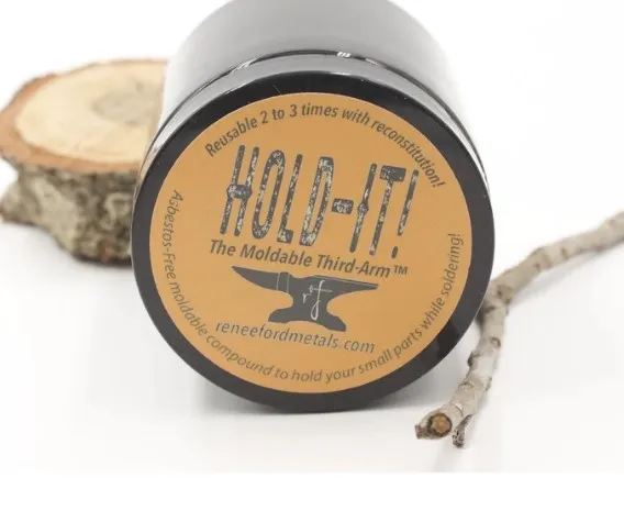 HOLD-IT Moldable Third Arm (6oz)