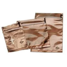 ANTI-TARNISH BAGS  MEDIUM 4" X 4" (10)