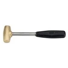 BRASS-HEAD MALLET 1LB/454g