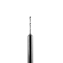 Busch® Fig. 4203S-AU 0.50mm Carbide Twist Drills (Pkg. of 2)