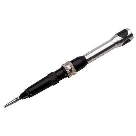 [850-0155] ESSENTIAL HAMMER HANDPIECE F/FLEX SHAFT 0-5,000 RPM