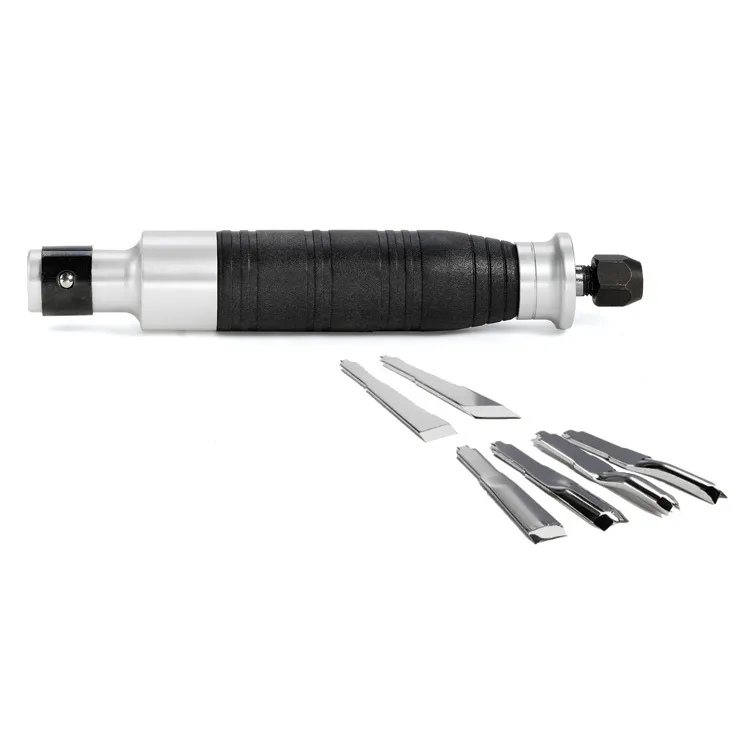 [850-0383] Foredom® H.50C Power Chisel Handpiece (6 piece Chisel Set)
