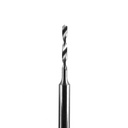 Busch® Fig. 4203S-AU 1.10mm Carbide Twist Drills (Pkg. of 2)