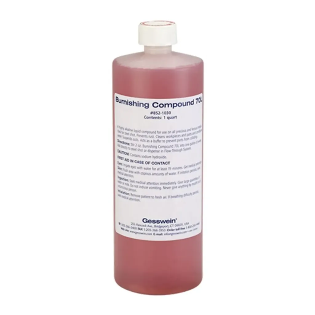 Burnishing Compound 70L (1Qt/946ml)