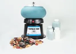 STONE FINISHING KIT WITH TV-10 TUMBLER 115V
