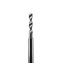 Busch® Fig. 4203S-AU 1.60mm Carbide Twist Drills (Pkg. of 2)