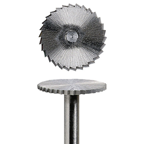[125-5502] Busch® Carbide 231F-AU 0.2mm Circular Saws (Pkg. of 2)