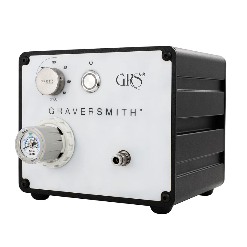 [856-9900] GRS GRAVERSMITH REV24 100/220V 50/60Hz