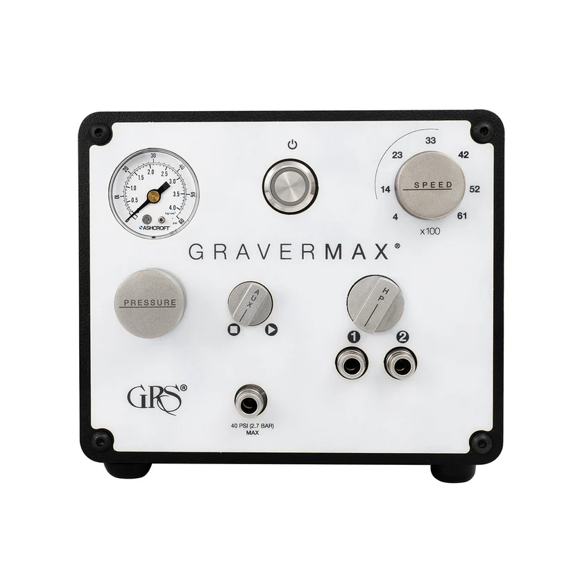 [856-9905] GRS® GraverMax® Rev24
