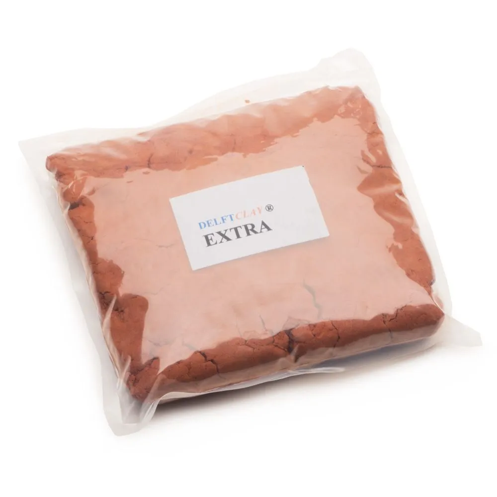 Delft Clay Extra 2.2LB/1Kg (Casting Sand Additive)
