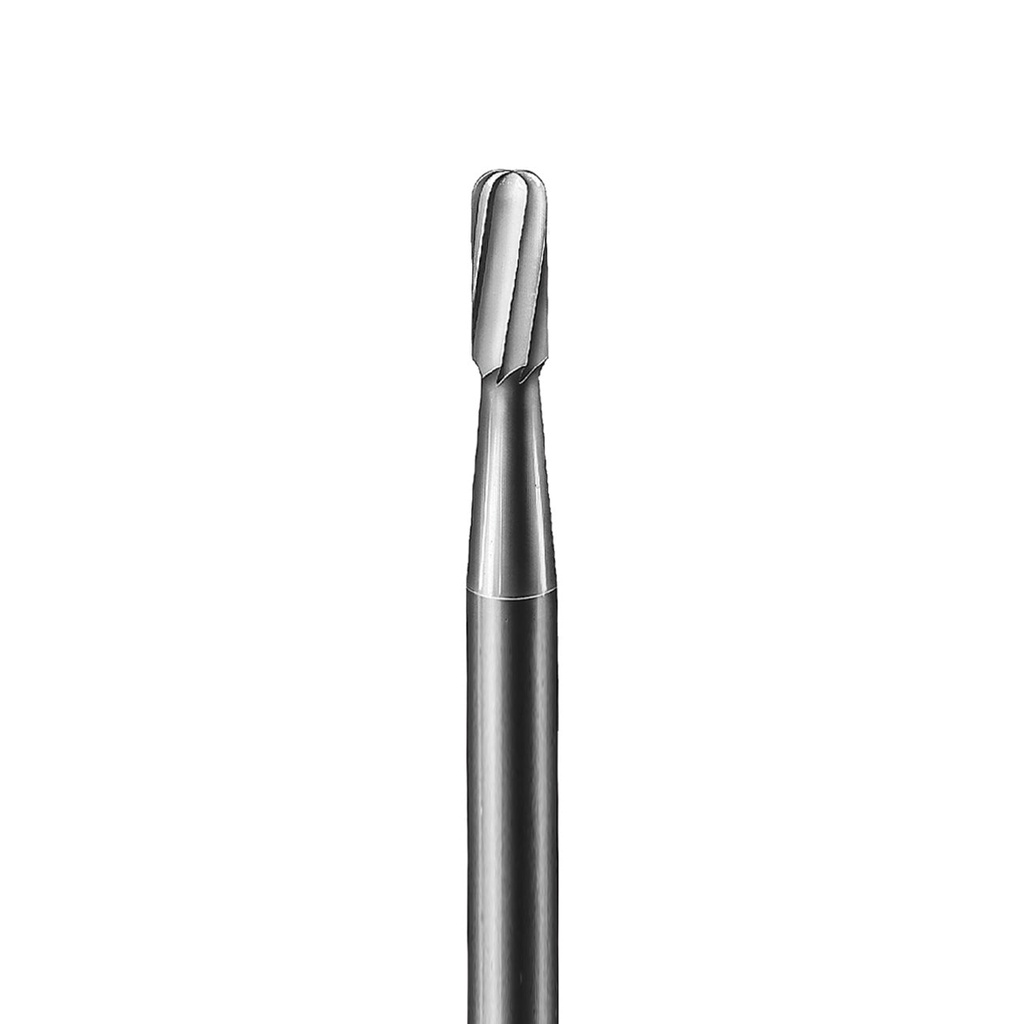 [126-0585] Busch® Super Carbide Burs, 3/32" Shank - Cylinder Universal Fig. 15U, 1.20mm