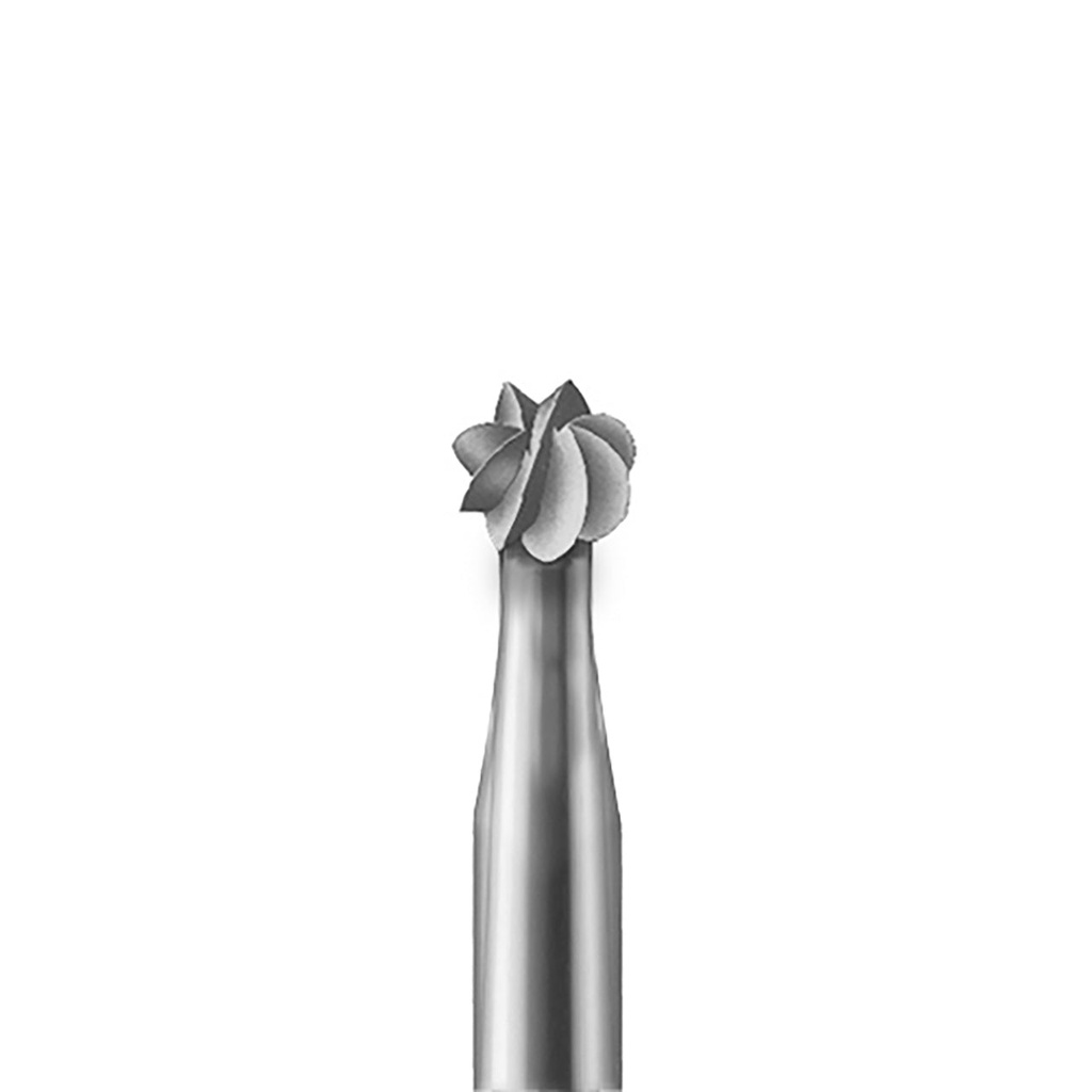 [127-0042] Komet Burs - Round, Fig. 1 - 6.50mm (Pkg. of 1)