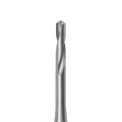 Komet Burs - Adv Twist Drill, Fig. 203A - 1.40mm (Pkg. of 6)