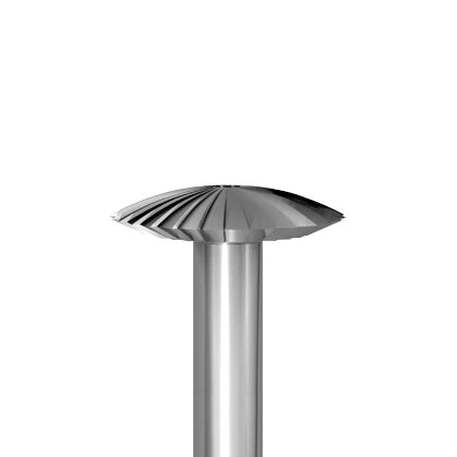 Komet Burs - Knife Edge Cutter, Fig. 249 - 0.90mm (Pkg. of 6)