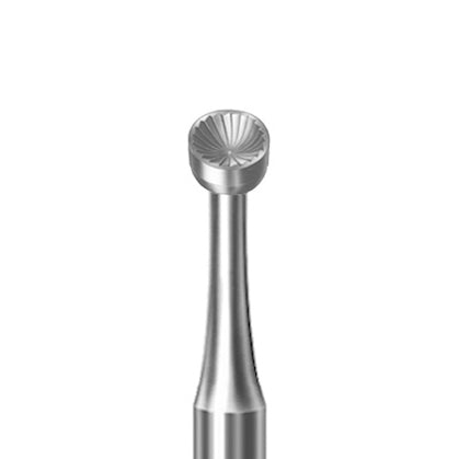 [127-0201] Komet Burs - Cup, Fig. 256 - 2.90mm (Pkg. of 6)
