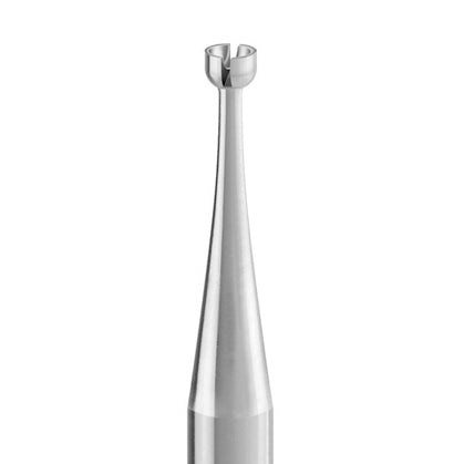 Komet Burs - Cup Two Slot, Fig. 256A - 1.00mm (Pkg. of 6)