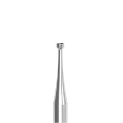 Komet Burs - Cup Triple Cut, Fig. 256Y - 1.00mm (Pkg. of 6)