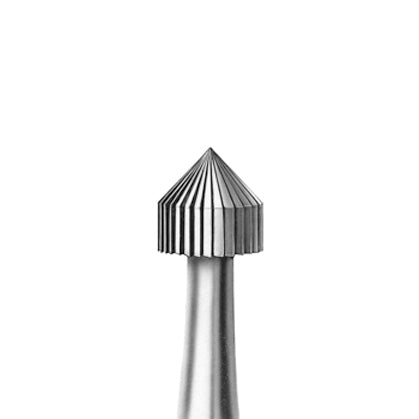 Komet Burs - Stone Setting, Fig. 413 - 2.40mm (Pkg. of 6)