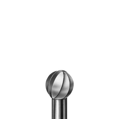 Komet Burs - Carbide Round, Fig. H71 - 2.20mm (Pkg. of 6)