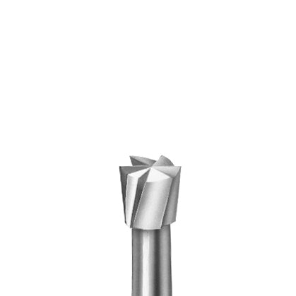 Komet Burs - Carbide Inverted Cone, Fig. H30 - 0.90mm (Pkg. of 5)