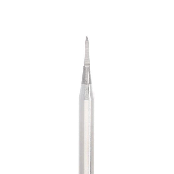 Komet Burs - Carbide Triangular, Fig. H97 - 1.00mm (Pkg. of 5)