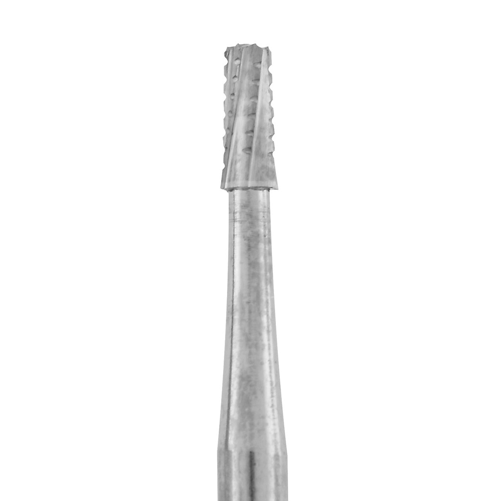 [128-7030] SS White Carbide Burs, 3/32" Shank - W703  (Pkg. of 5)