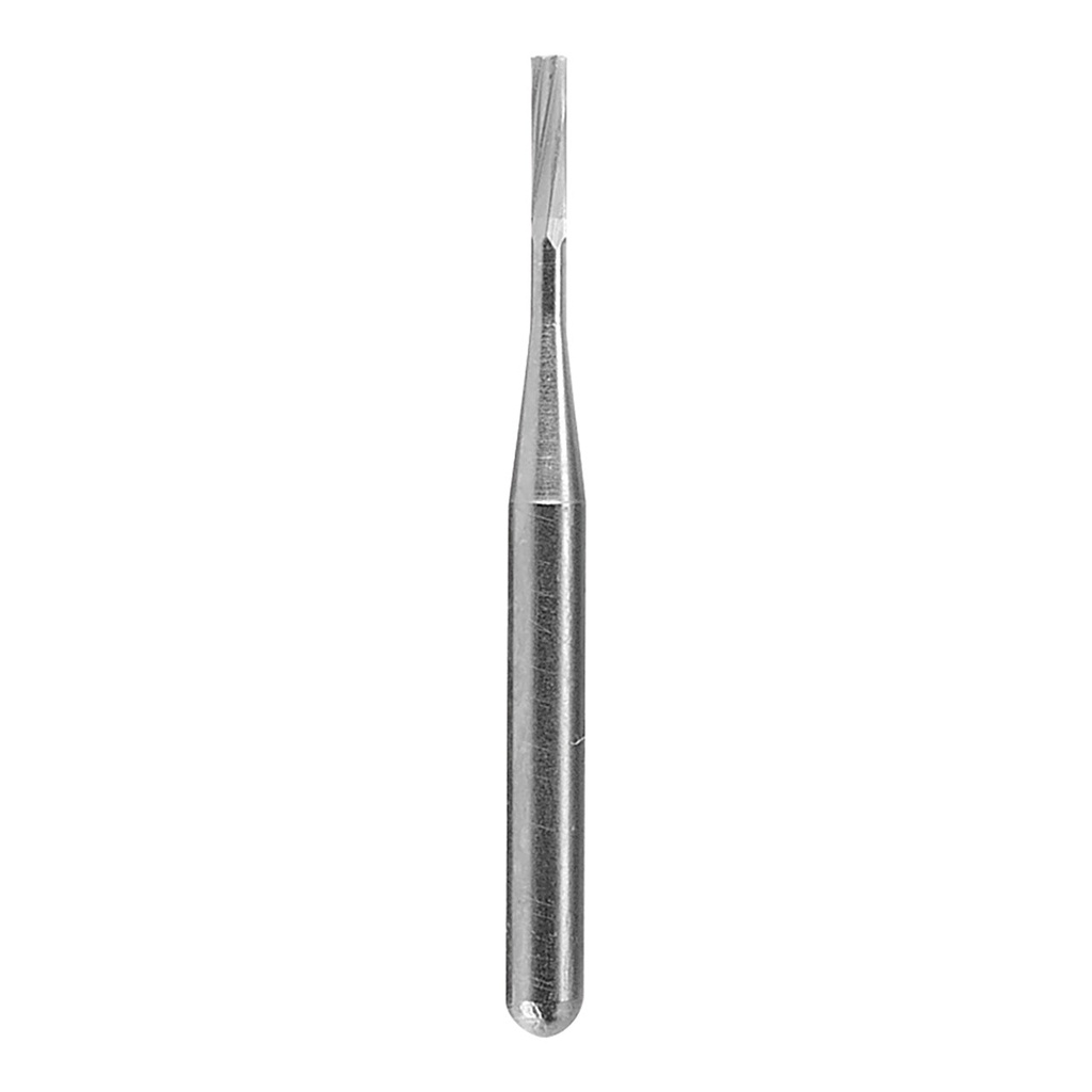 Cylinder Square 0.99mm Carbide Friction Grip Bur 1/16" Shank