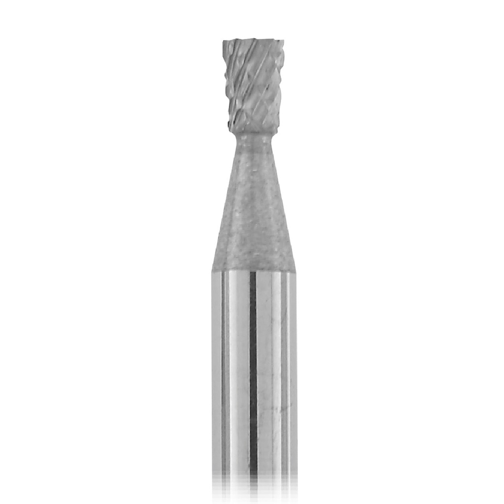 1-1/2" Solid Carbide Burs - 1/8" Shank, 3/32" x 1/8" Double Cut