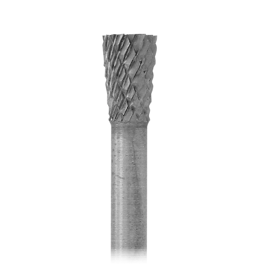 [129-1745] 1-1/2" Solid Carbide Burs - 1/8" Shank, 3/16" x 1/4" Double Cut