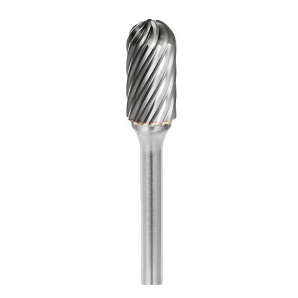 Inox Carbide Burs, 1/8" Shank - SC-42