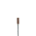 G-Flex Mounted Cylinder W154 320 Grit - 1/8" Shank