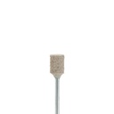 G-Flex Mounted Cylinder W176 320 Grit - 1/8" Shank