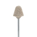 G-Flex Mounted Point B41 Cone 320 Grit - 1/8" Shank