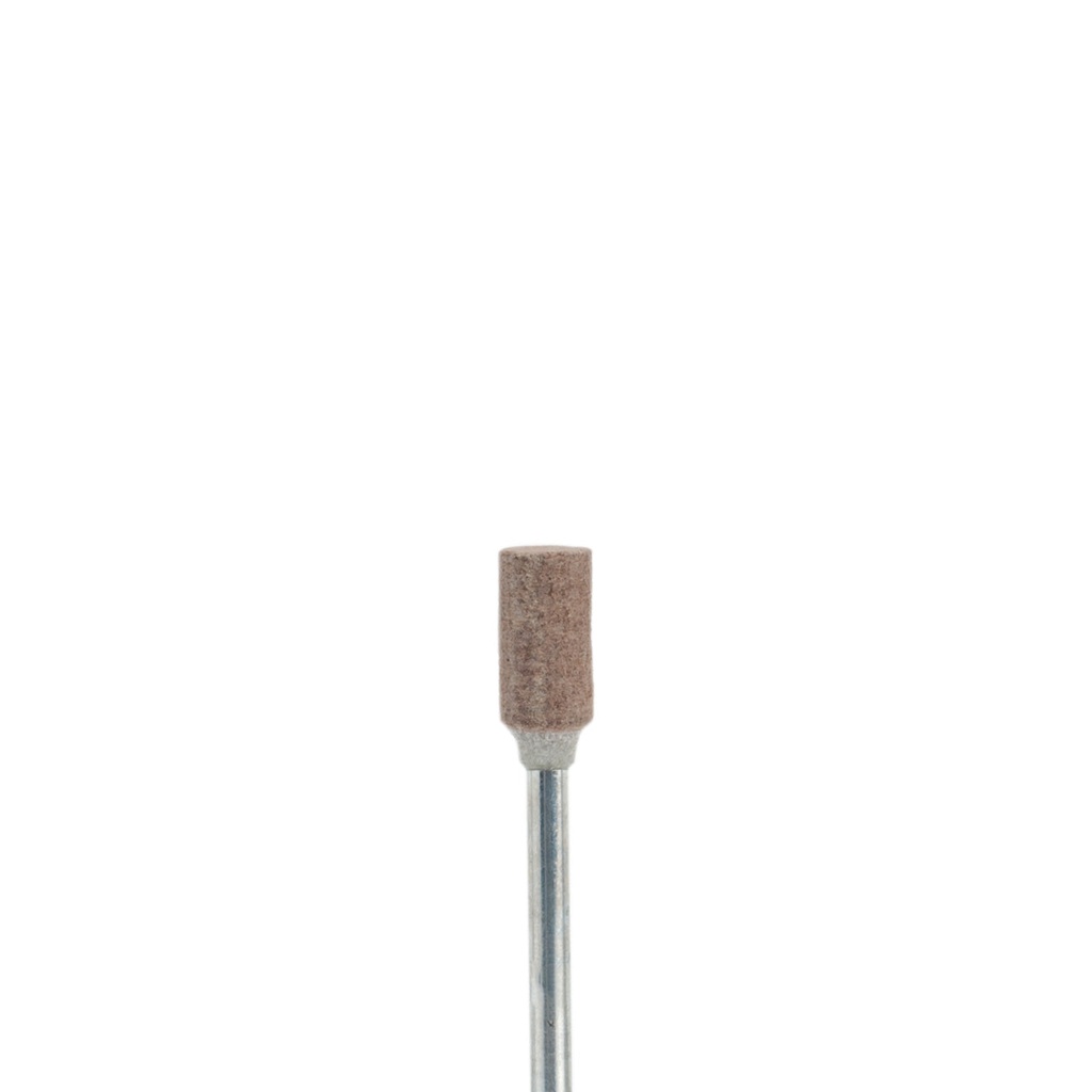 [136-1632] G-Flex Mounted Cylinder W163 80 Grit - 3mm Shank
