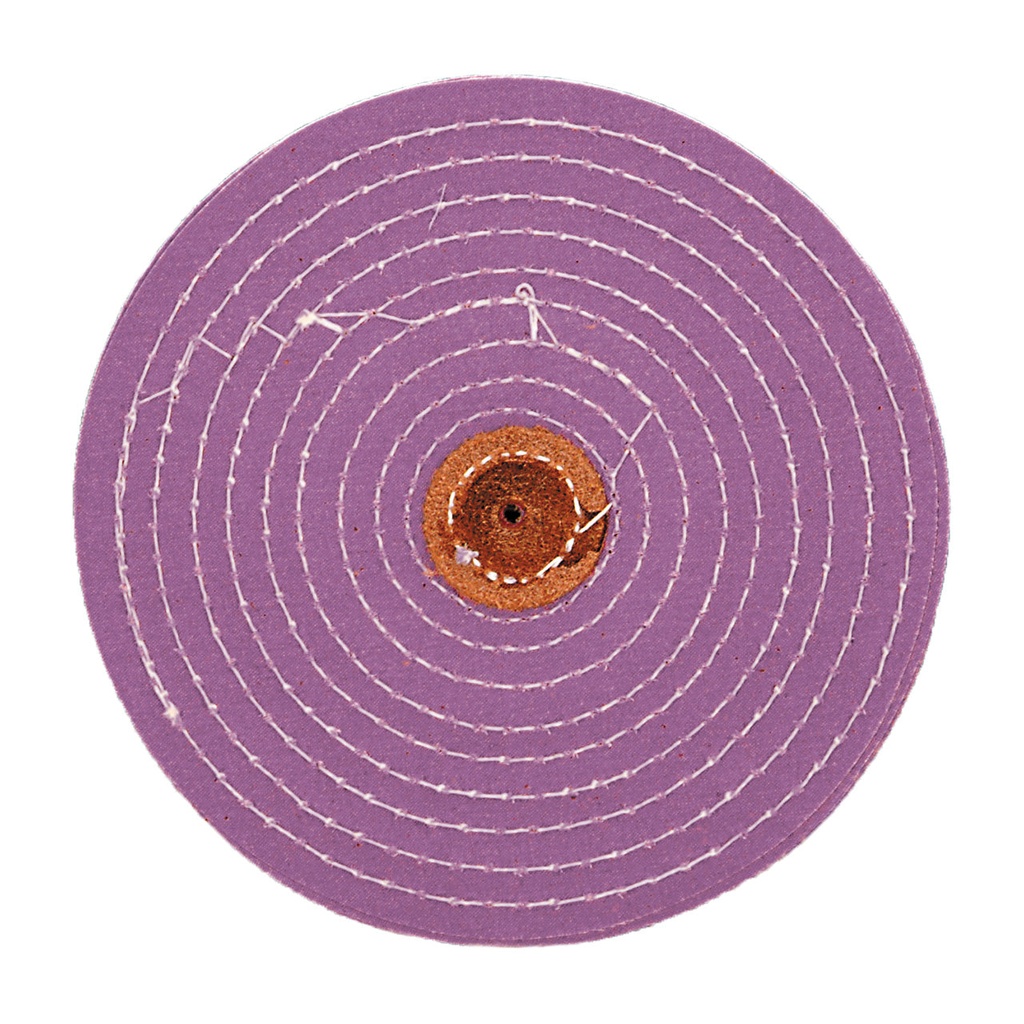 Plum Muslin Buffs Razor-Edge 6" x 36 Ply