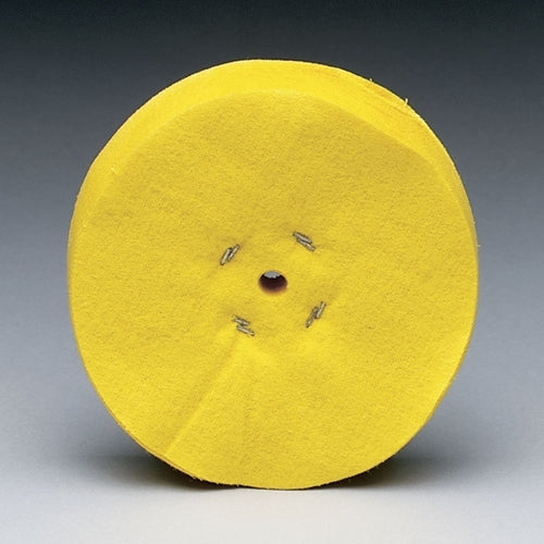 [142-0010] Brilliant Buff - 4"