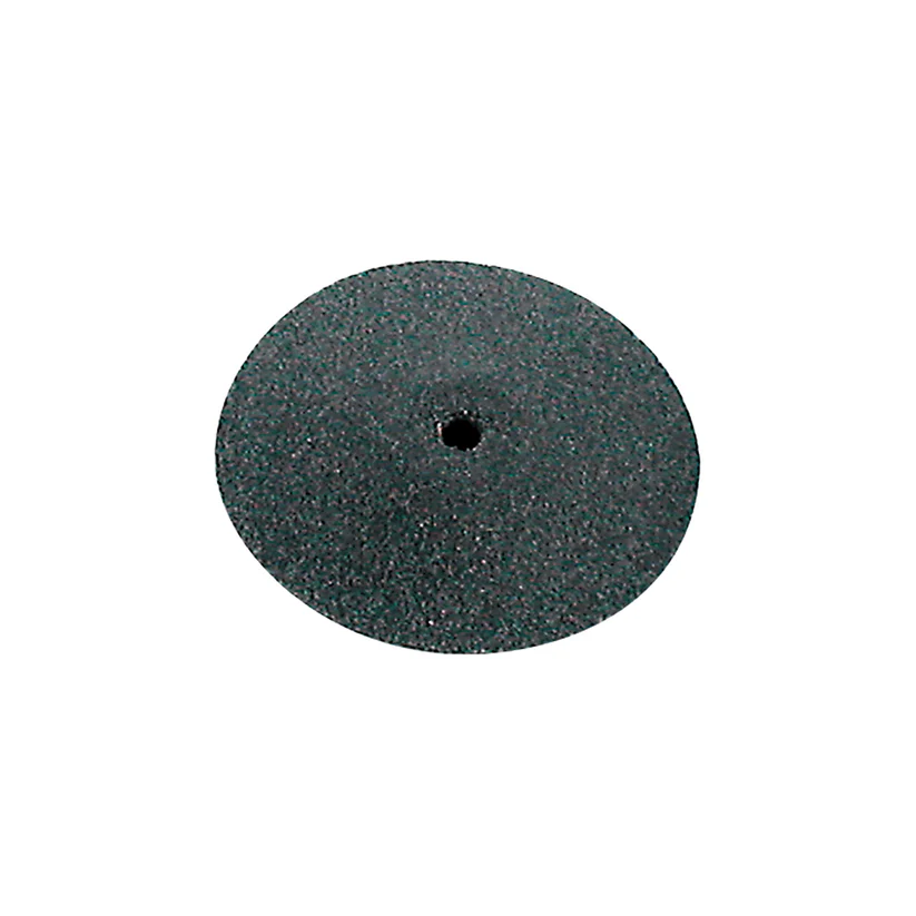 Elite Silicone Wheels - Gray 7/8" Knife-Edge (Pkg. of 10)