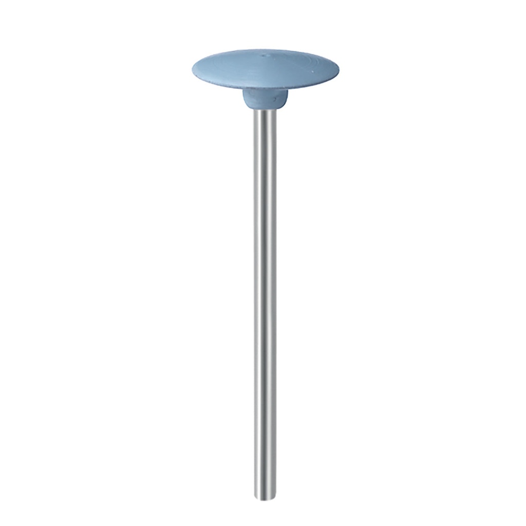 EVE® Universal Light Blue Fine Mounted Knife Edge 5/8" (Pkg. of 100)