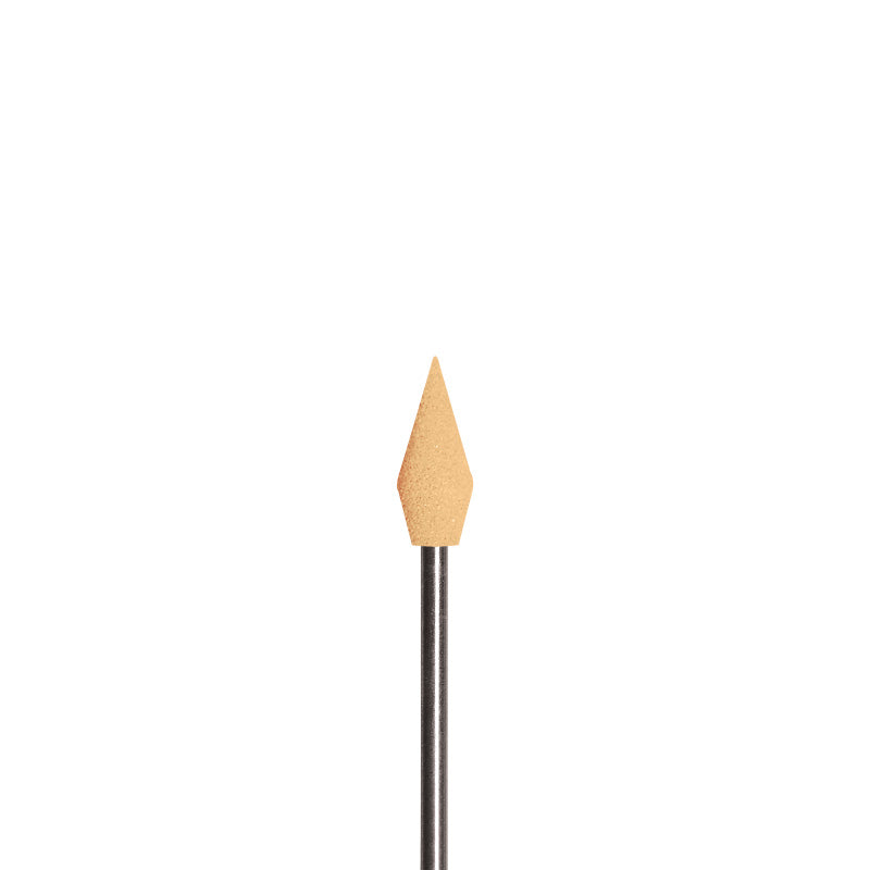 Dedeco® SUNBURST® Points - Shape 14, 6 Micron (12 Piece) 3/32" Shanks