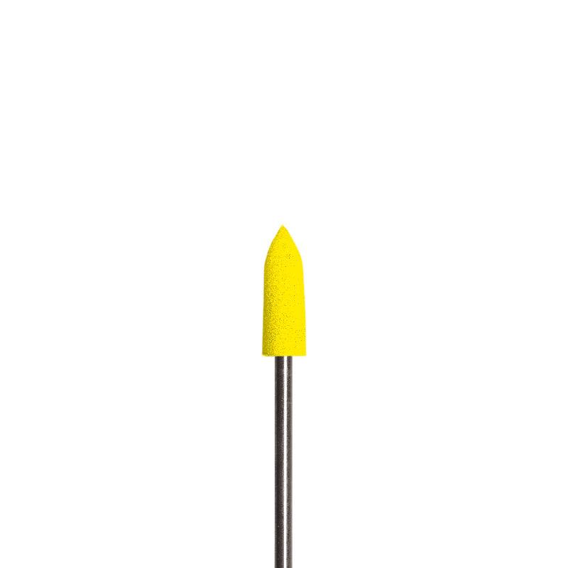 Dedeco® SUNBURST® Points - Shape 15, 80 grit (72 Piece) 3/32" Shanks